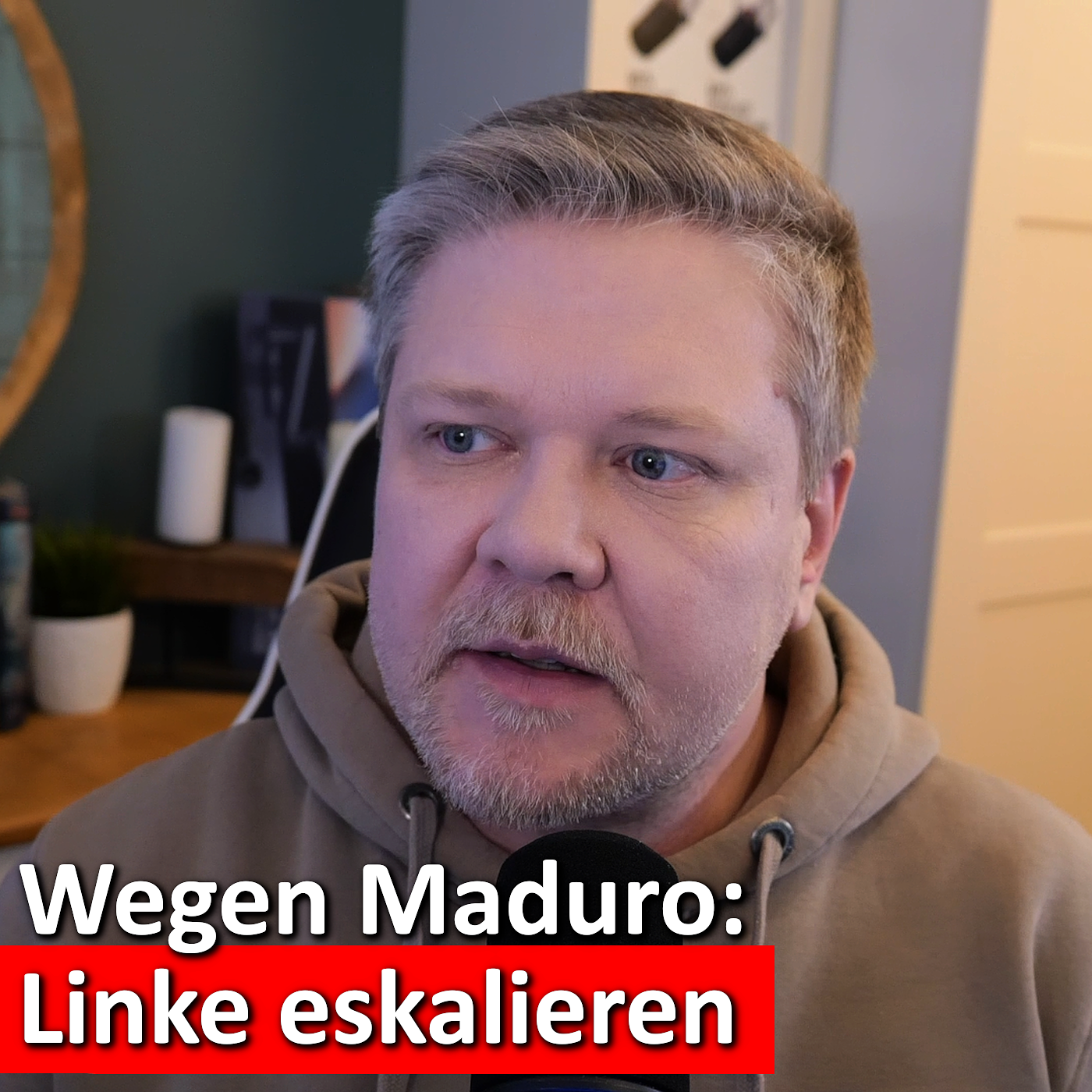 #331: Sozialistischer Diktator? Für deutsche Linke ist Maduro plötzlich ein Opfer episode artwork