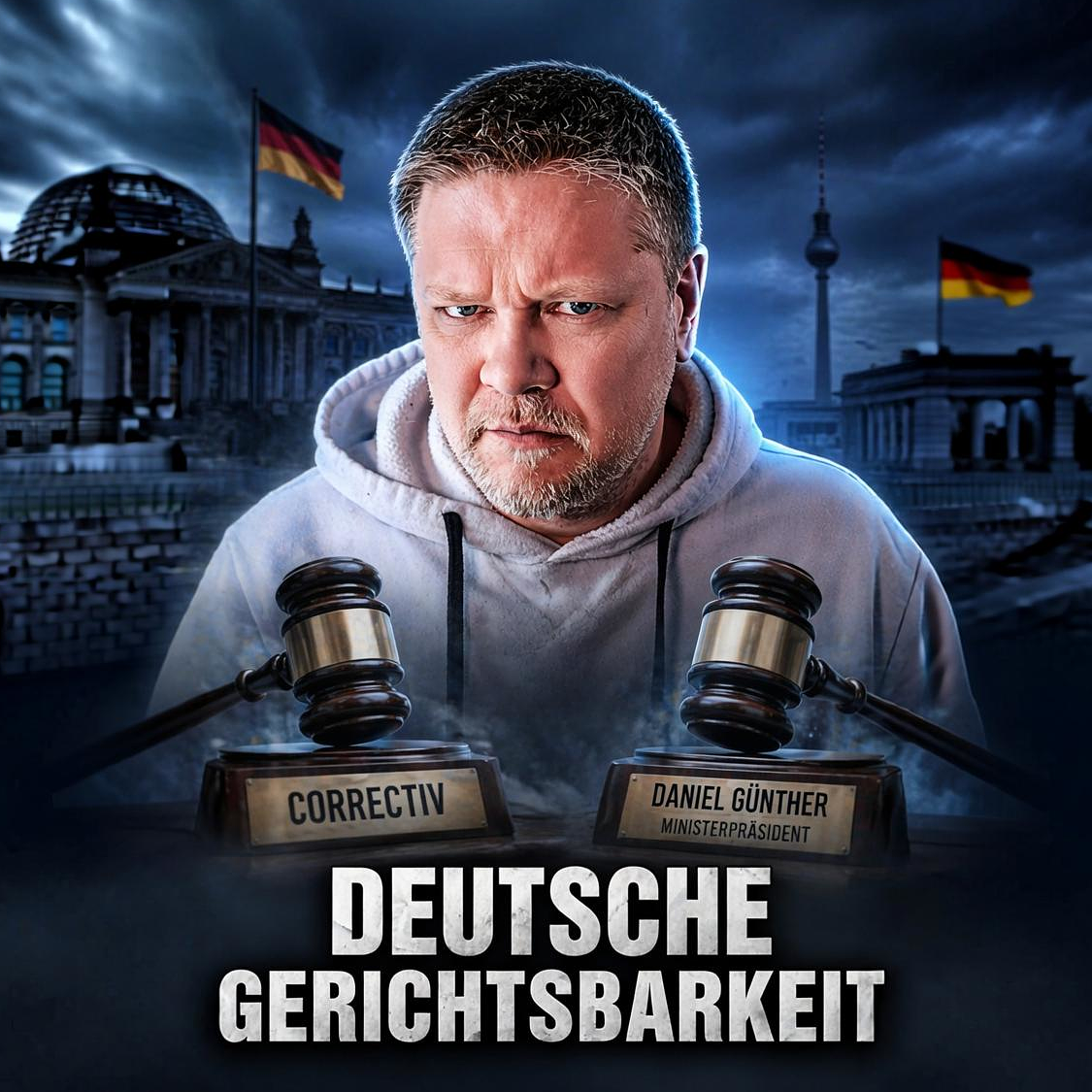 #515: Jetzt fliegt ihnen alles um die Ohren! episode artwork