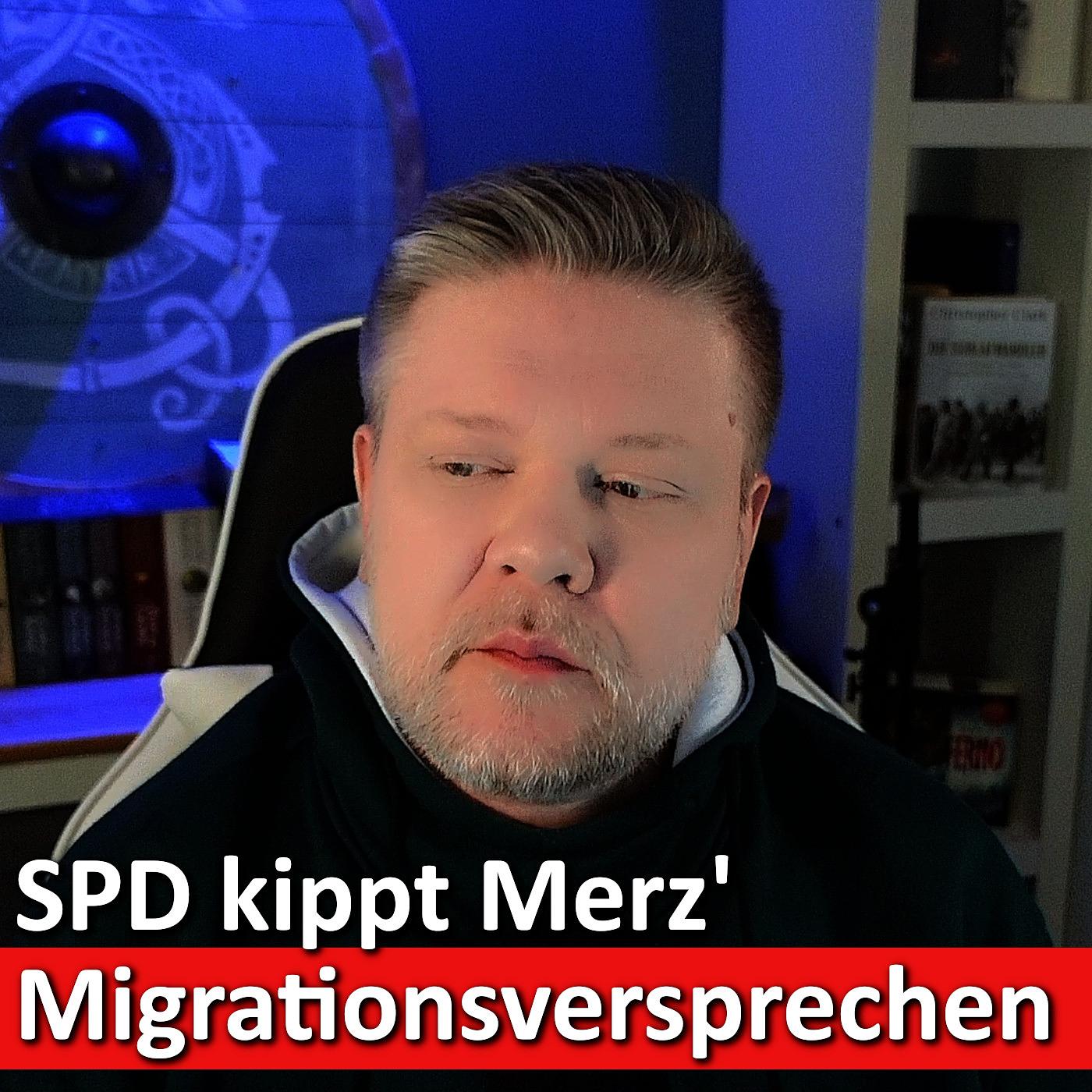 #71: Regiert die SPD durch die Hintertür? Merz' Migrationswende abgeblockt! episode artwork