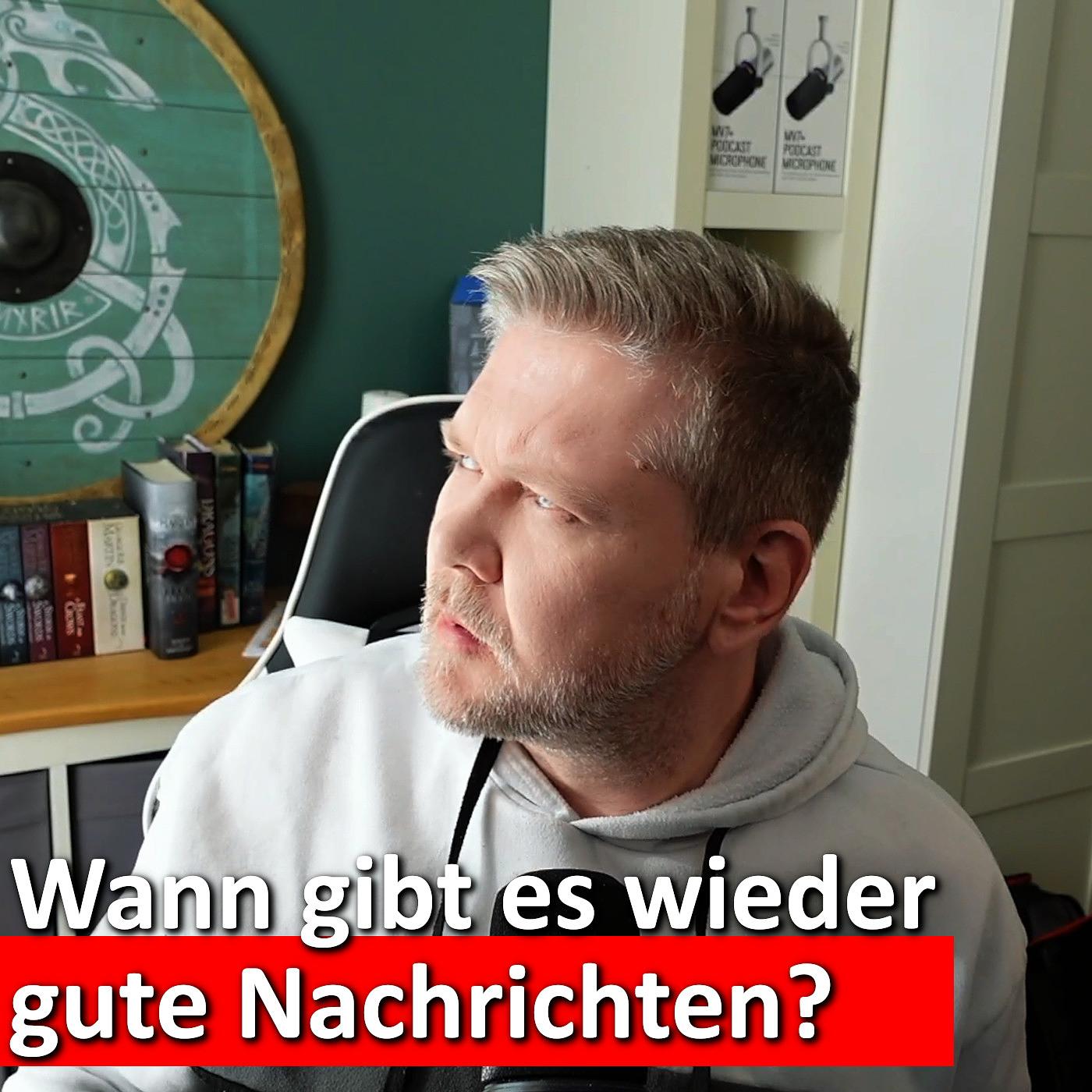 #167: Gute Nachrichten? Vielleicht – Die SPD zerlegt die Regierung! episode artwork