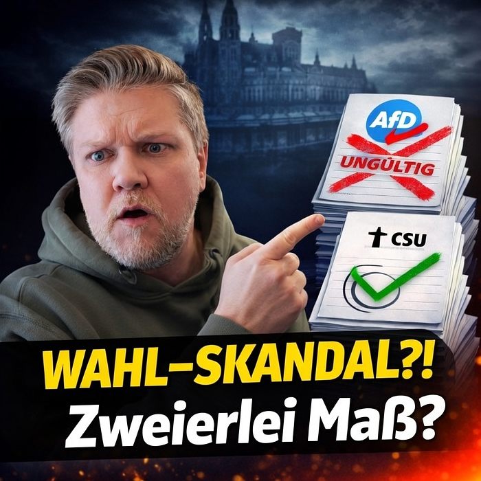 #454: 2 tote Kandidaten episode artwork