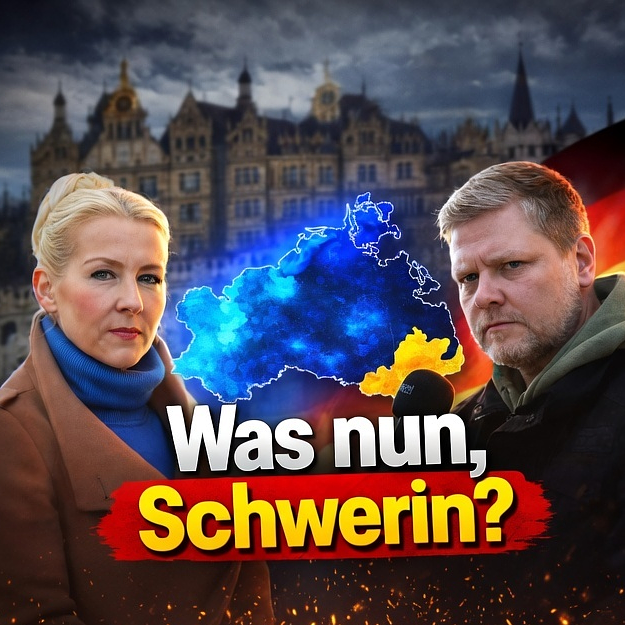 AfD Kandidatin im Interview episode artwork