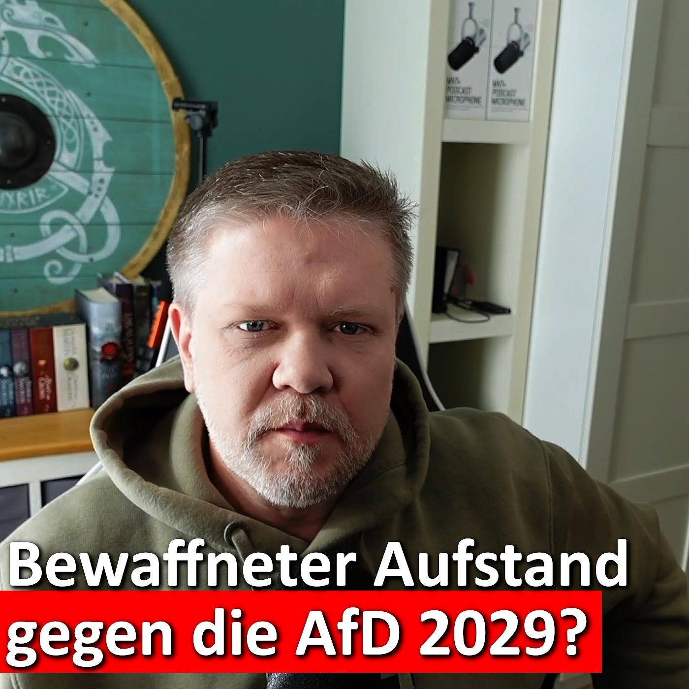 #166: Grüne Jugend will zur Waffe greifen? | Jette Nietzard schockiert im Podcast! episode artwork
