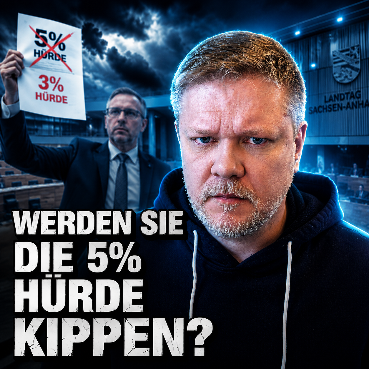 #546: AfD vor absoluter Mehrheit – und jetzt DAS?! episode artwork