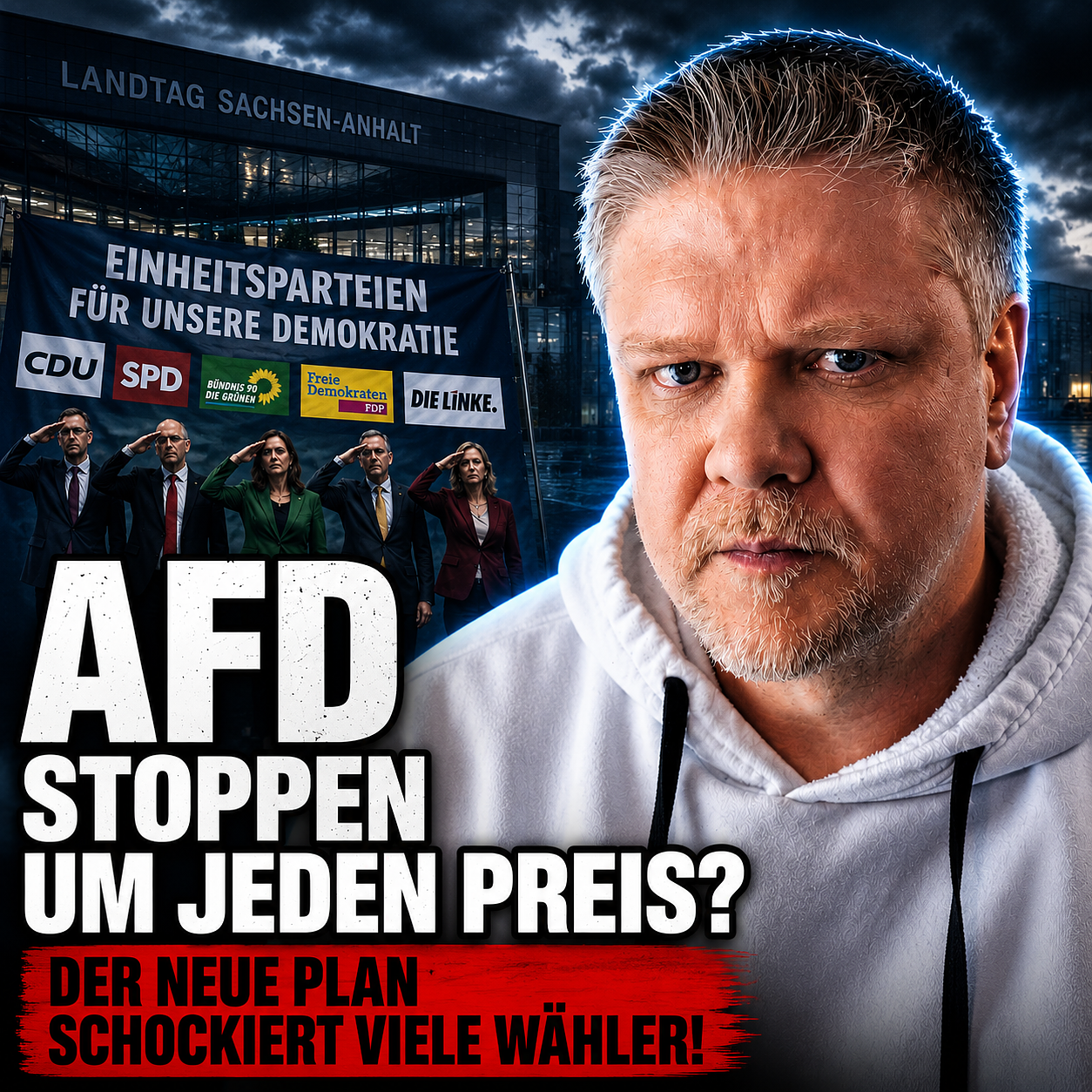 #554: AfD stoppen um jeden Preis? episode artwork