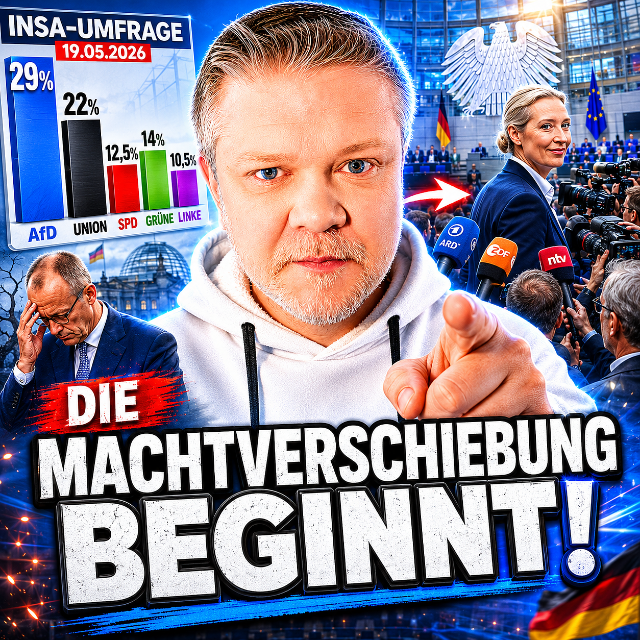 #557: Das Ende der alten Parteien? episode artwork