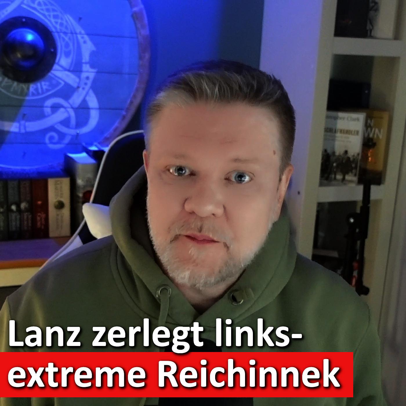 #100: Markus Lanz stellt Heidi Reichinnek vor laufender Kamera bloß! episode artwork