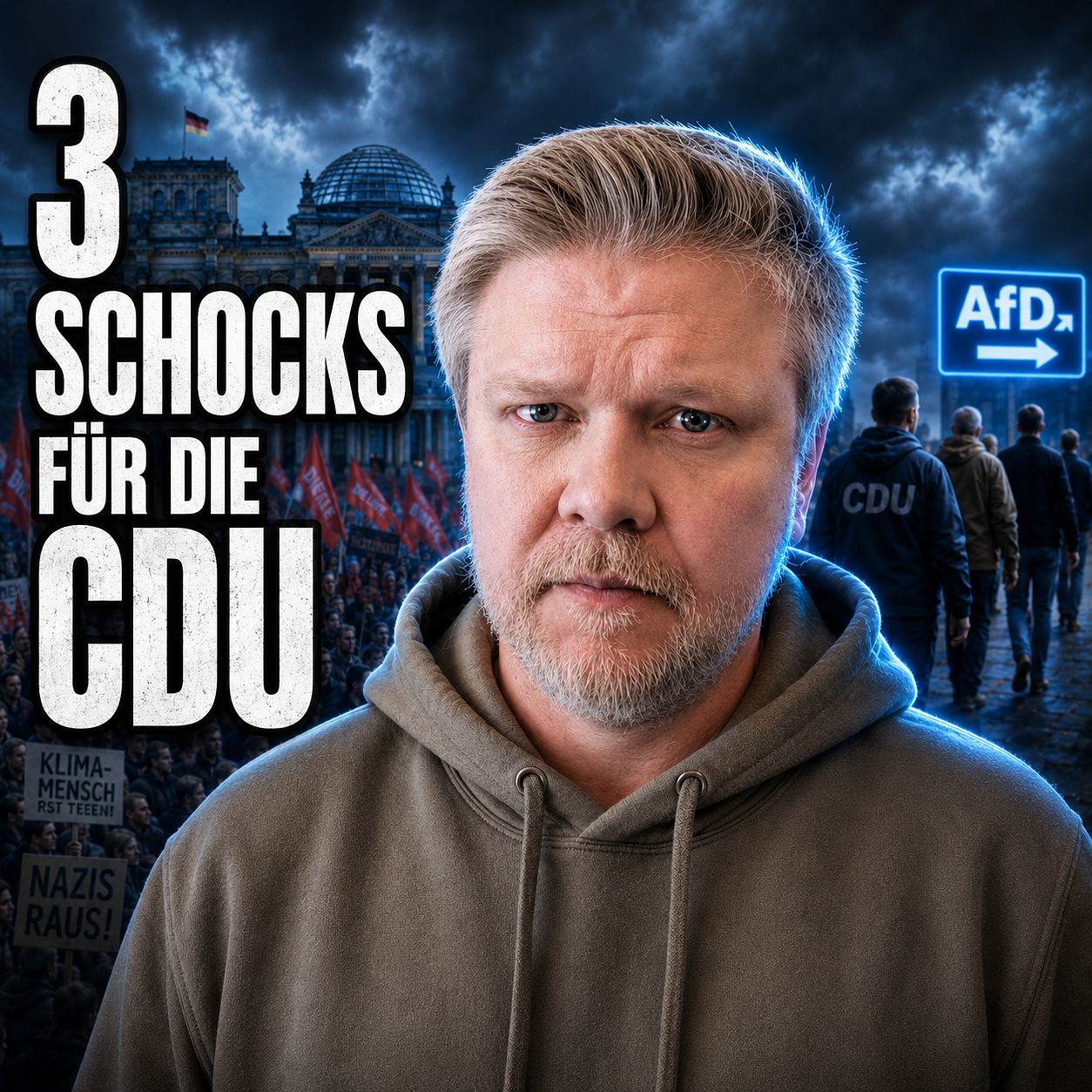 #594: CDU in der Krise! episode artwork