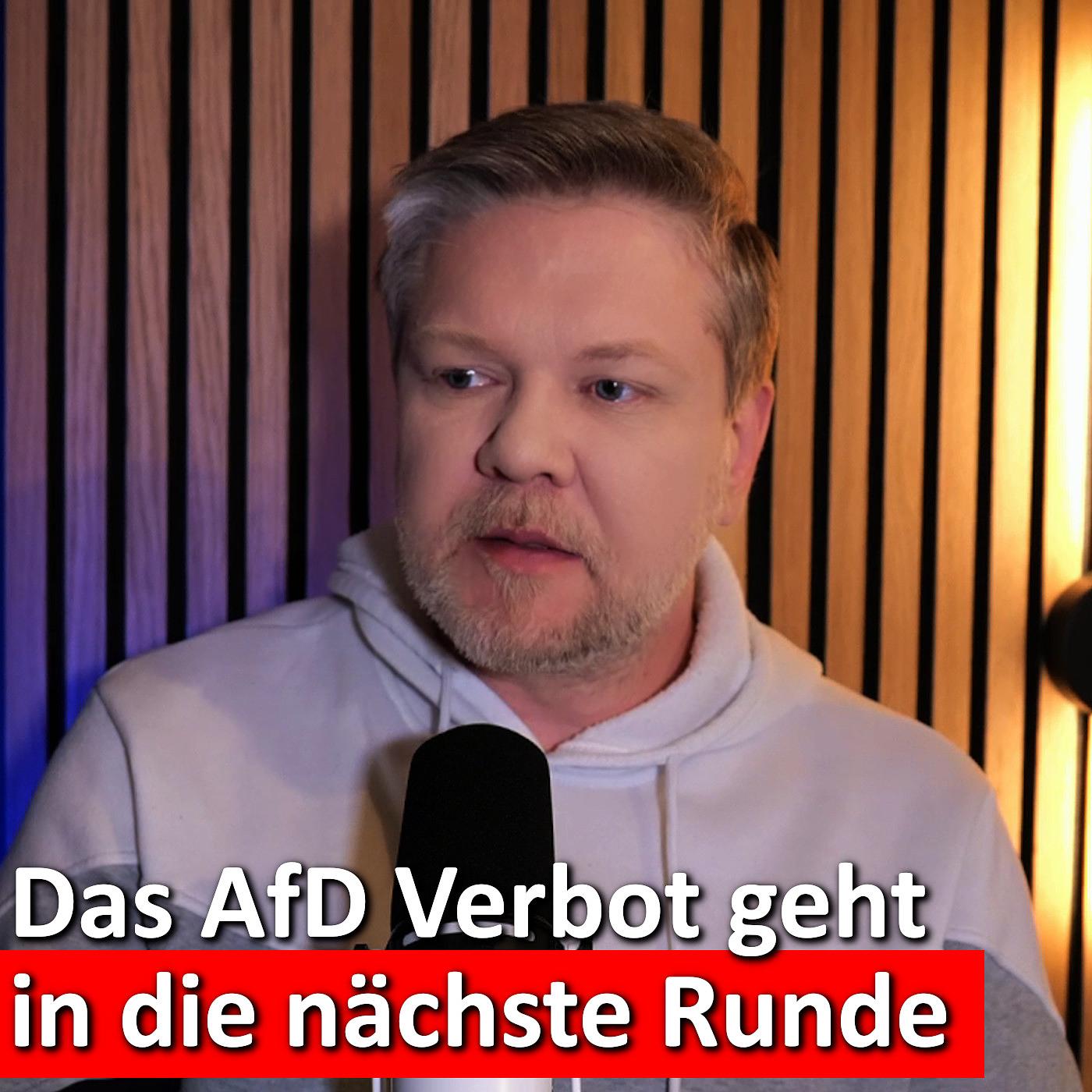 #211: SPD bringt Richter durch – wird’s jetzt ernst für die AfD? episode artwork