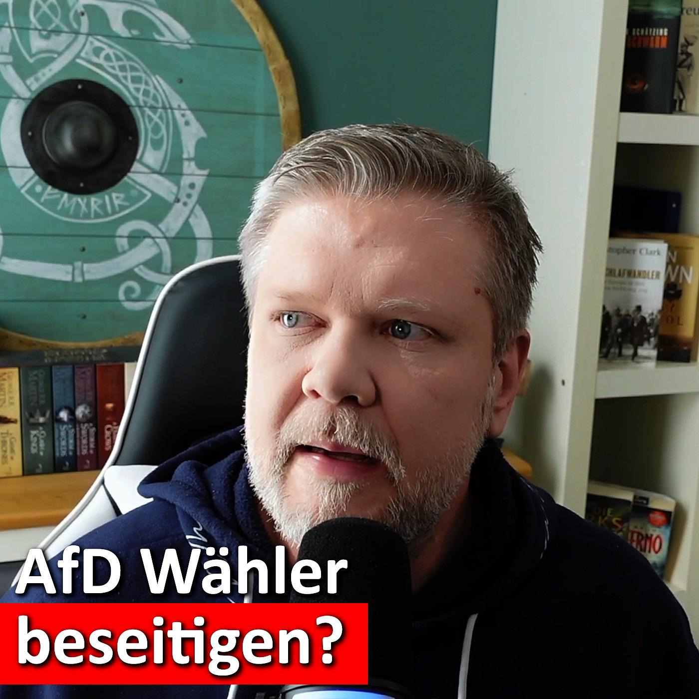 #147: Bundesverfassungsgericht im Umbruch: SPD Strategie gegen die AfD episode artwork