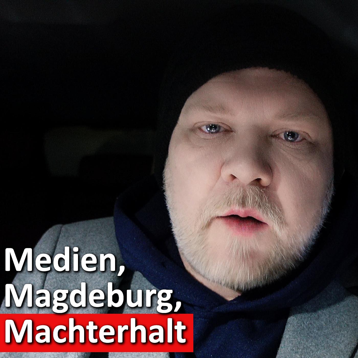 #9: Von Magdeburg bis Rumänien: Wie politische Interessen die Berichterstattung diktieren episode artwork