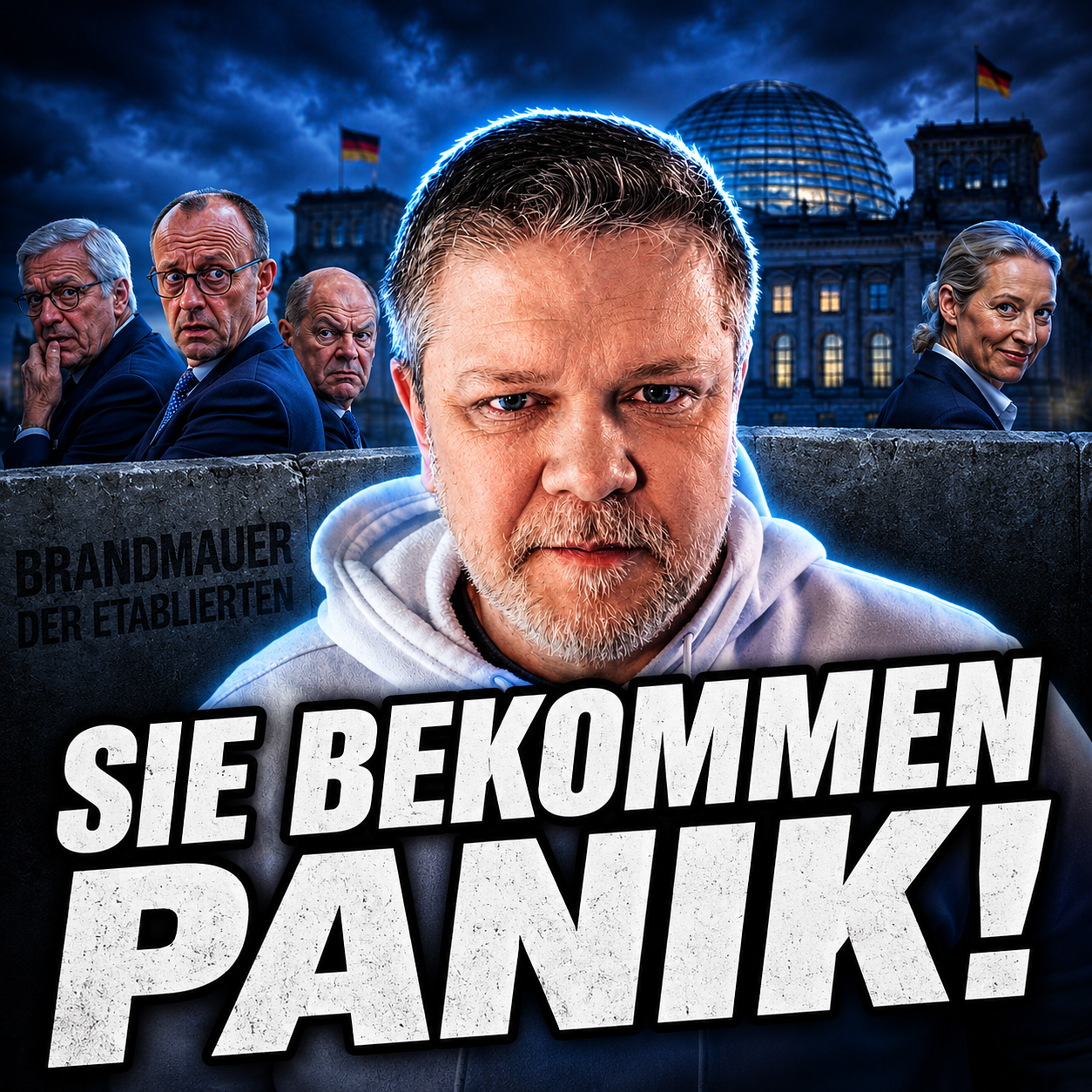 #565: Panik statt Politik? episode artwork
