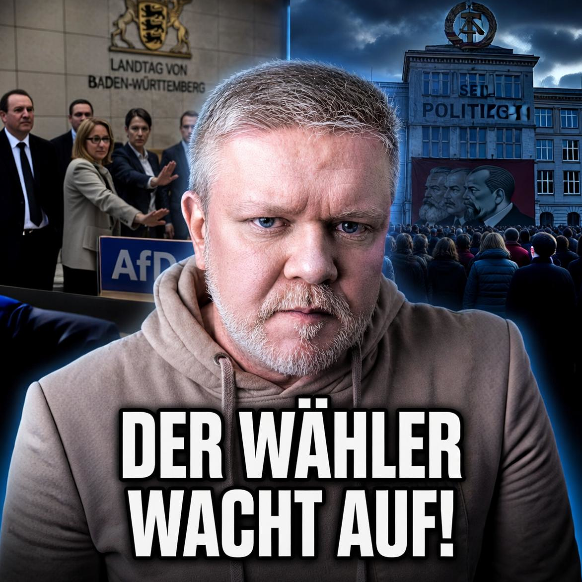 #545: 42 % für die AfD! episode artwork