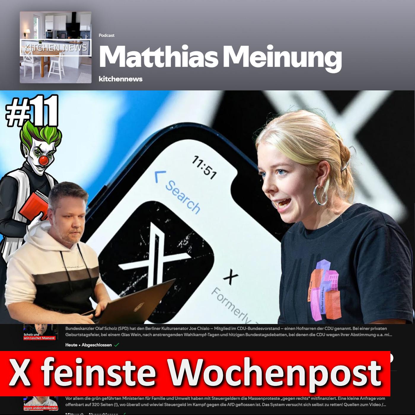 Matthias Meinung