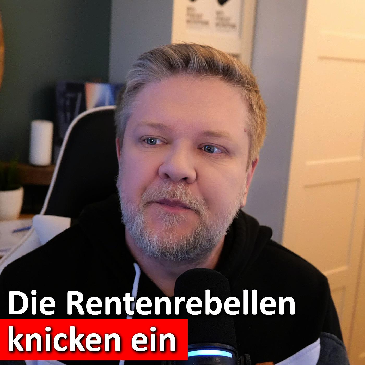 #274: Geheimer Zusatzbaustein: Hat Merz damit die Rentenrebellen gestoppt? #274: Geheimer Zusatzbaustein: Hat Merz damit die Rentenrebellen gestoppt?