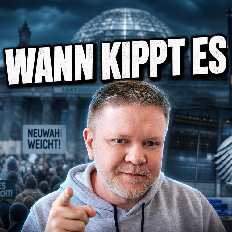 #530: Politik-Versagen ohne Ende! episode artwork