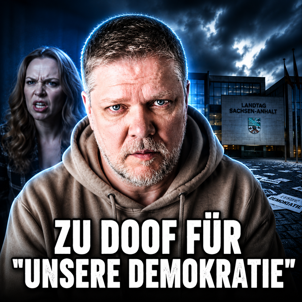#548: AfD Erfolge treiben Bosetti zur Weißglut episode artwork