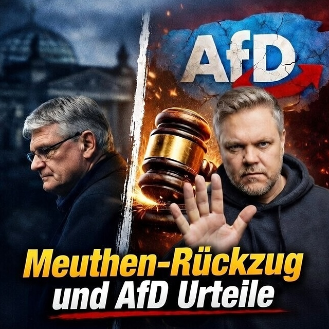 #439: Gegner geben auf! Gericht greift ein! episode artwork