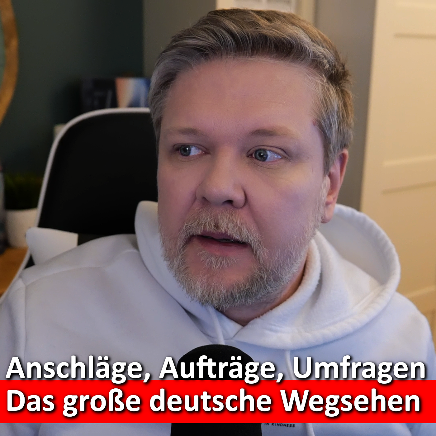 #352: Nord Stream & Wahlumfragen: Lernen die Deutschen gar nichts? episode artwork