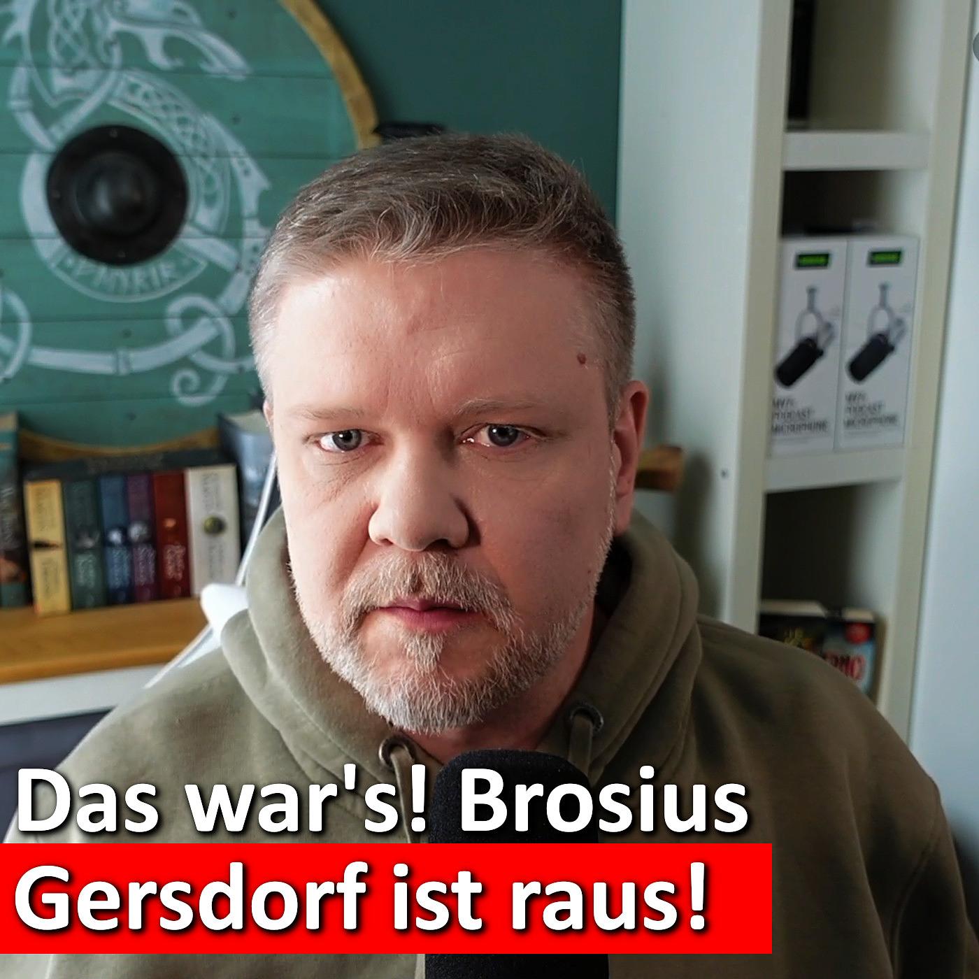#157: Markus Lanz & der Polit-Eklat: Brosius-Gersdorf nun am Ende? episode artwork