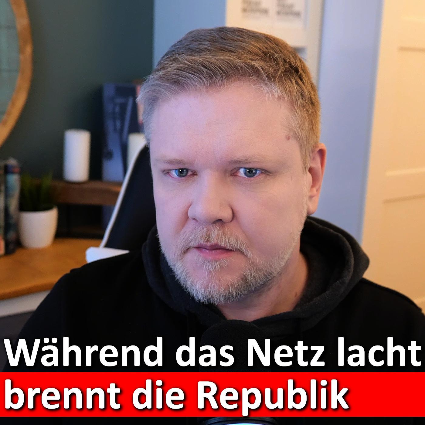 #254: Hinter den Kulissen im Kanzleramt - Rente, Steuern und verkaufter Einfluss? episode artwork