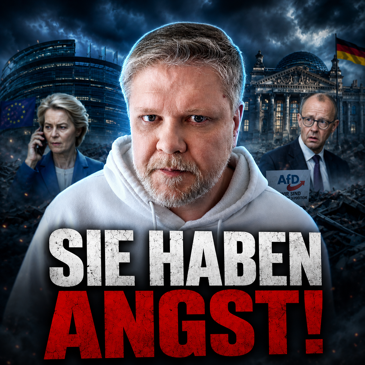 #646: Weil sie Angst vor euch haben: episode artwork