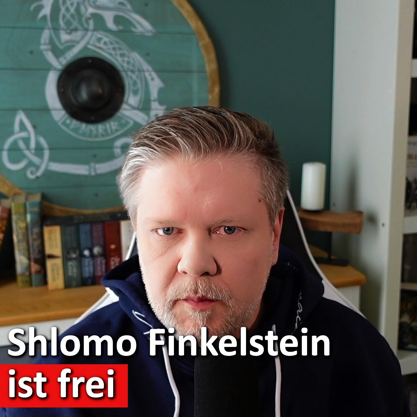 #121: Streamer-Comeback: Shlomo Finkelstein kehrt am Sonntag zurück! episode artwork