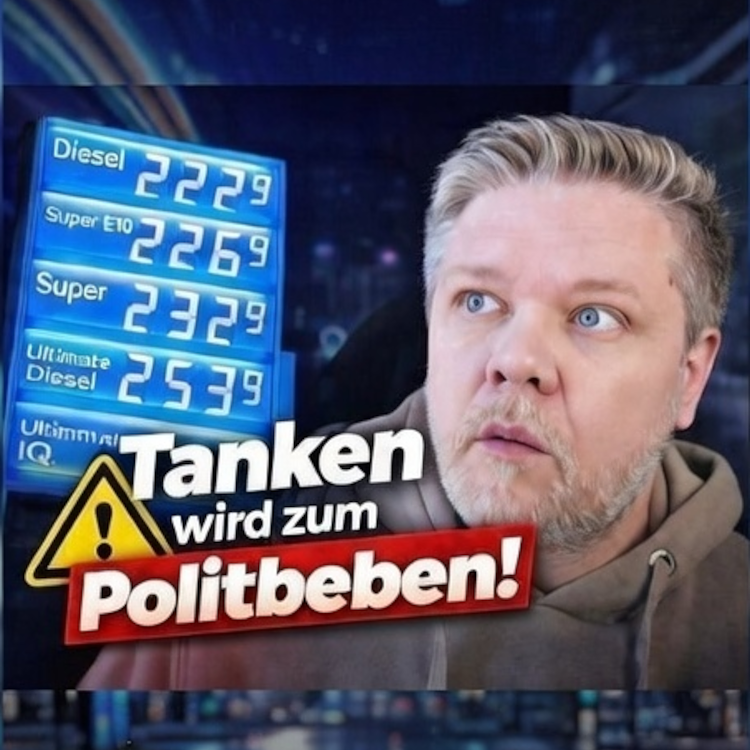 #425: Gas-Mangel und hohe Benzinpreise vor der Wahl? episode artwork