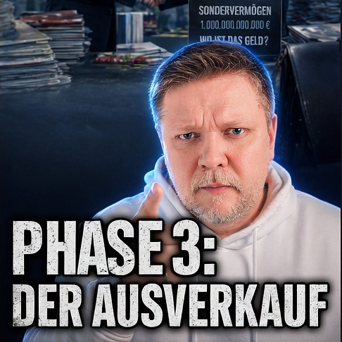 #523: Deutschland vor dem FINANZ-KOLLAPS? episode artwork