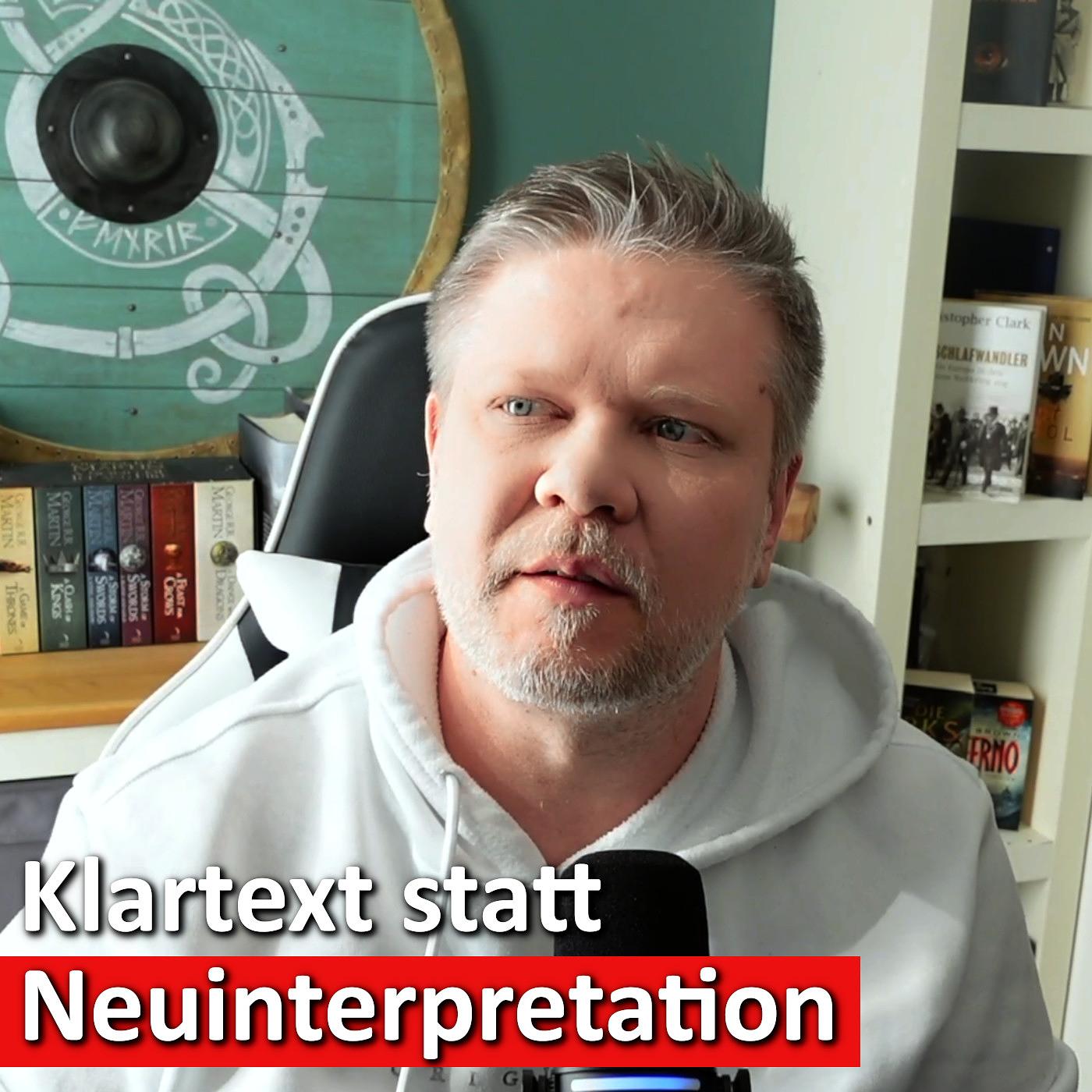 #111: Weidel und Brodkorb rechnen ab: Linke und Verfassungsschutz enttarnt? episode artwork