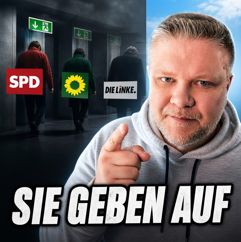 #528: Peinlicher Abgang! episode artwork