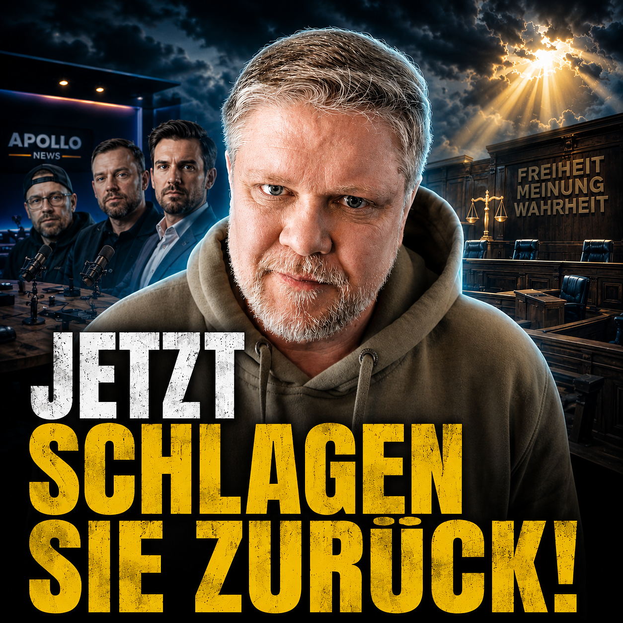 #640: Egal ob YouTuber, Podcaster oder alternatives Medium! episode artwork