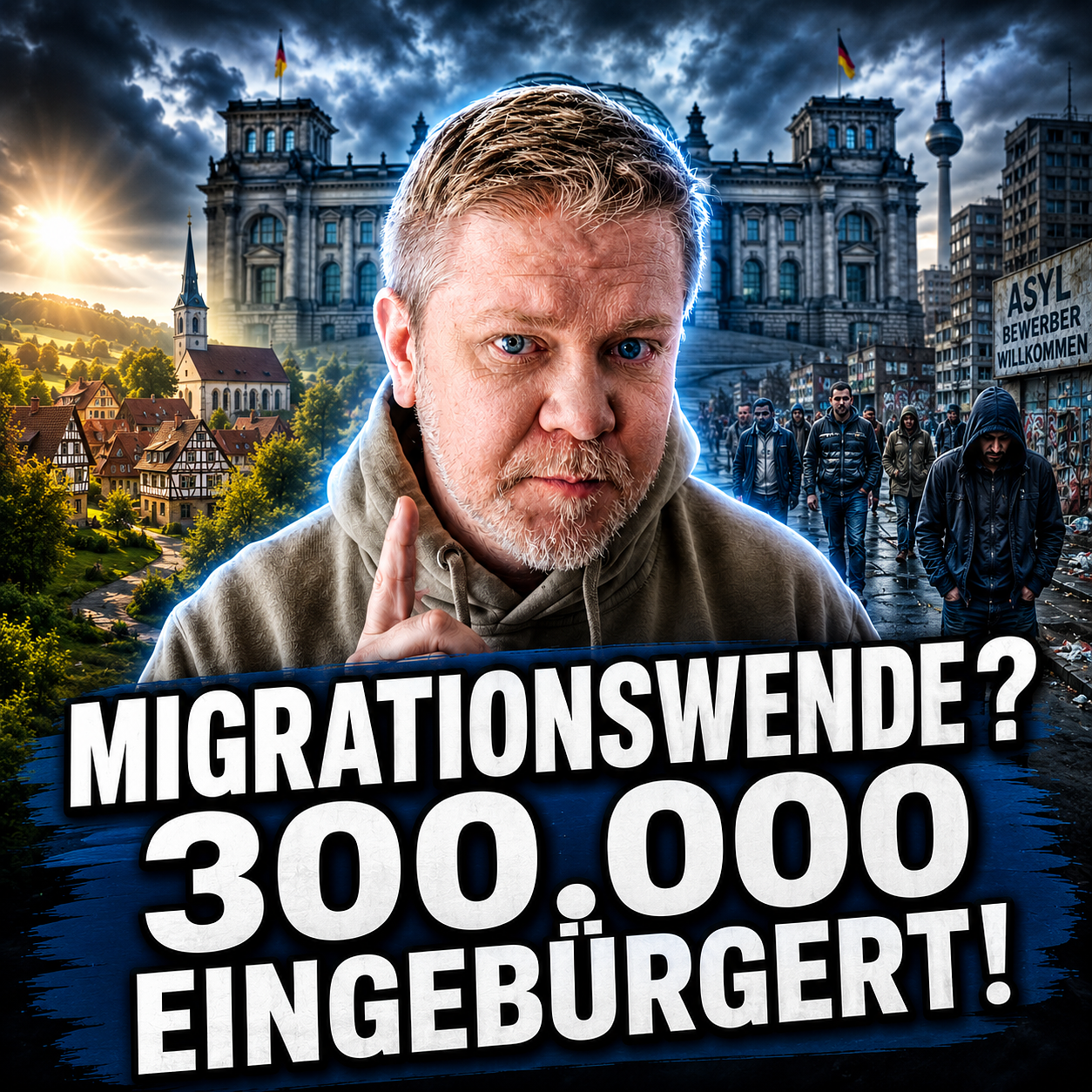 #563: Migrationswende? episode artwork