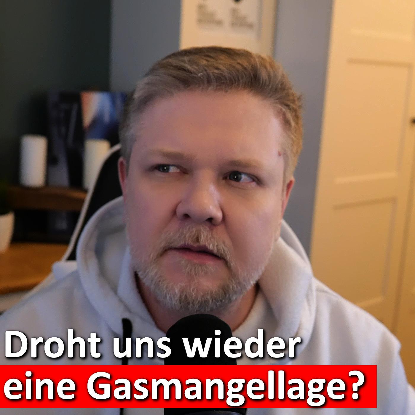#257: Kalter Winter, leere Speicher: Steht Deutschland vor einer Gas-Krise? episode artwork