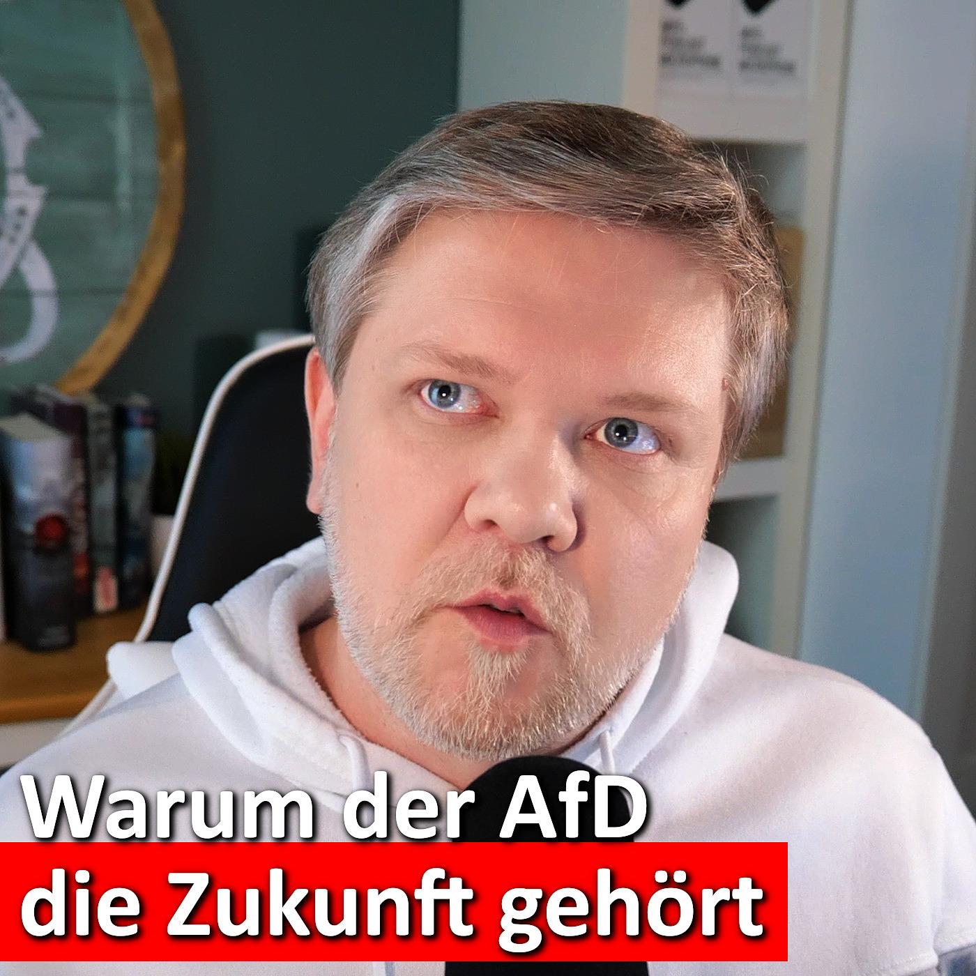 #237: INSA-Umfrage schockiert: AfD wird zur Zukunftspartei Deutschlands? episode artwork