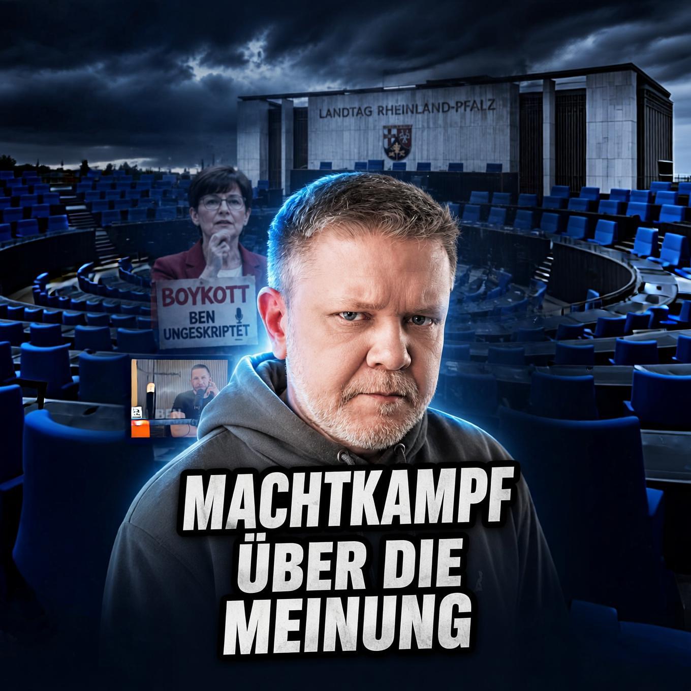 #532: Werbung verbieten, Stimmen stoppen? episode artwork