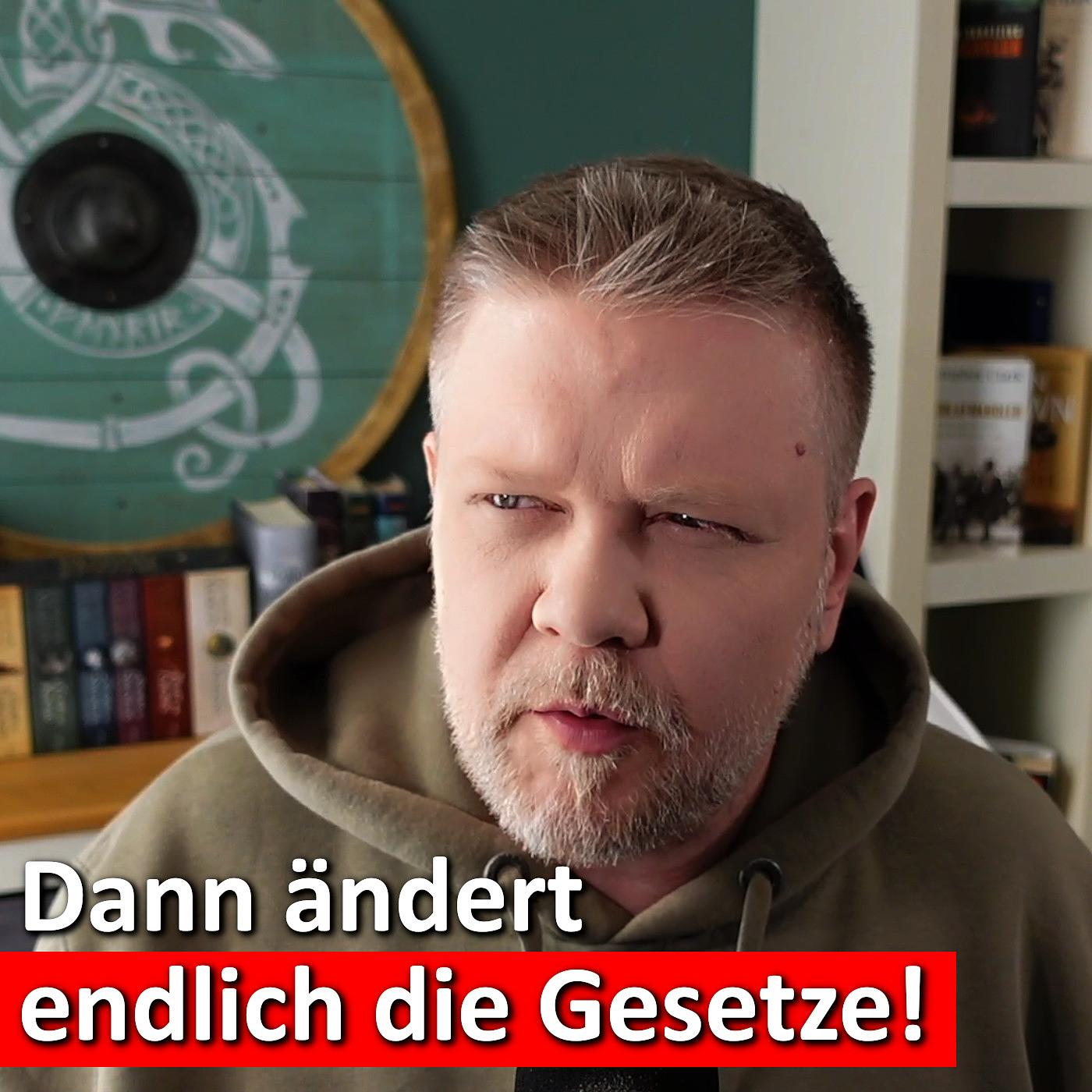#125: Merz gegen die Wand gefahren – Kommt jetzt die AfD ins Spiel? episode artwork