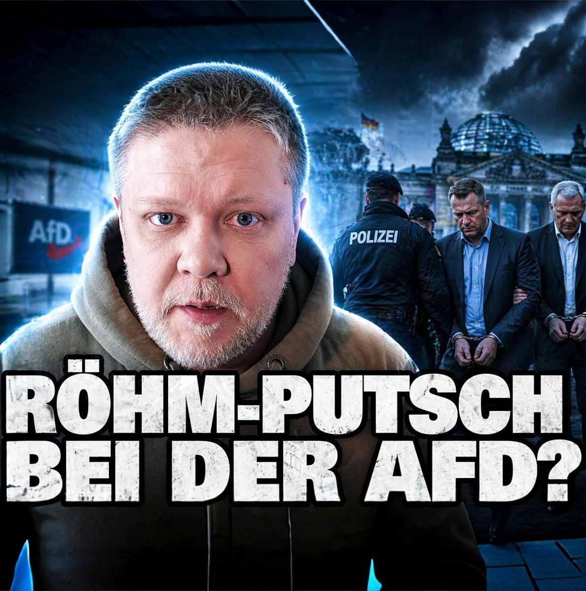 #509: „Akt politischer Hygiene“ episode artwork