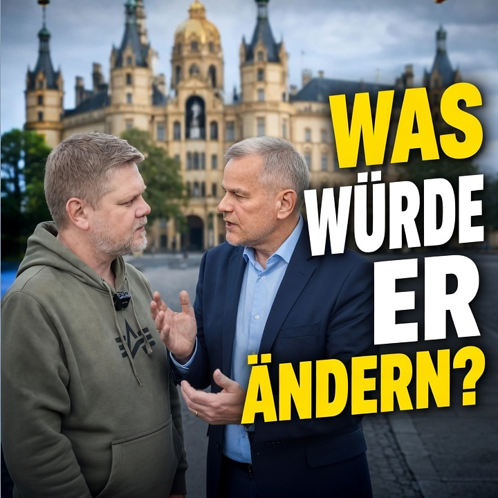 Ministerpräsident von der AfD Leif-Erik Holm? episode artwork
