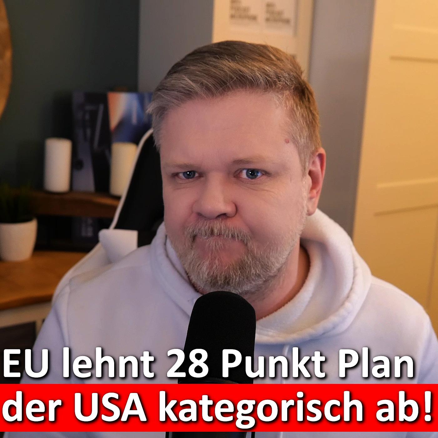 #265: G20-Eklat: Warum der Ukraine-Friedensplan scheitert! episode artwork