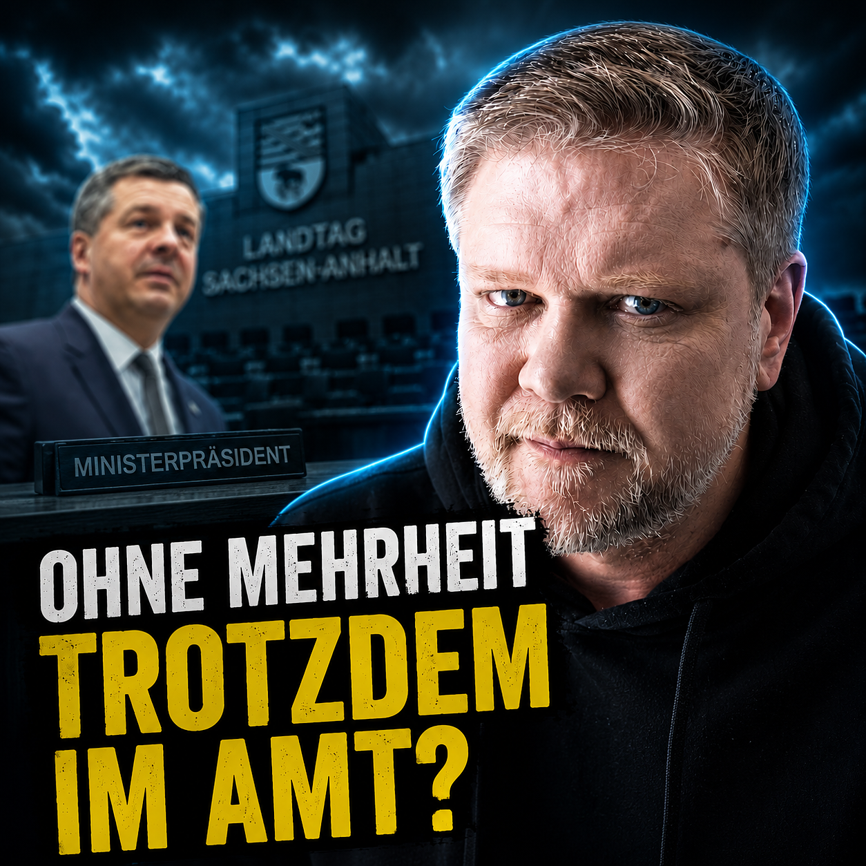 #643: Nach der Wahl ohne Mehrheit? episode artwork