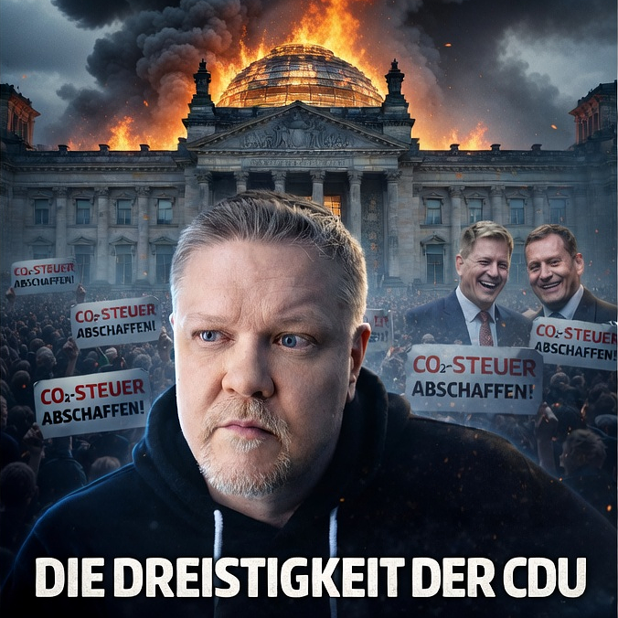 #488: CDU gegen eigene Politik