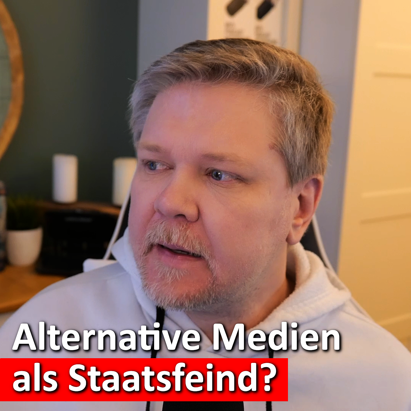 #364: Wer kritisiert, ist gefährlich? episode artwork