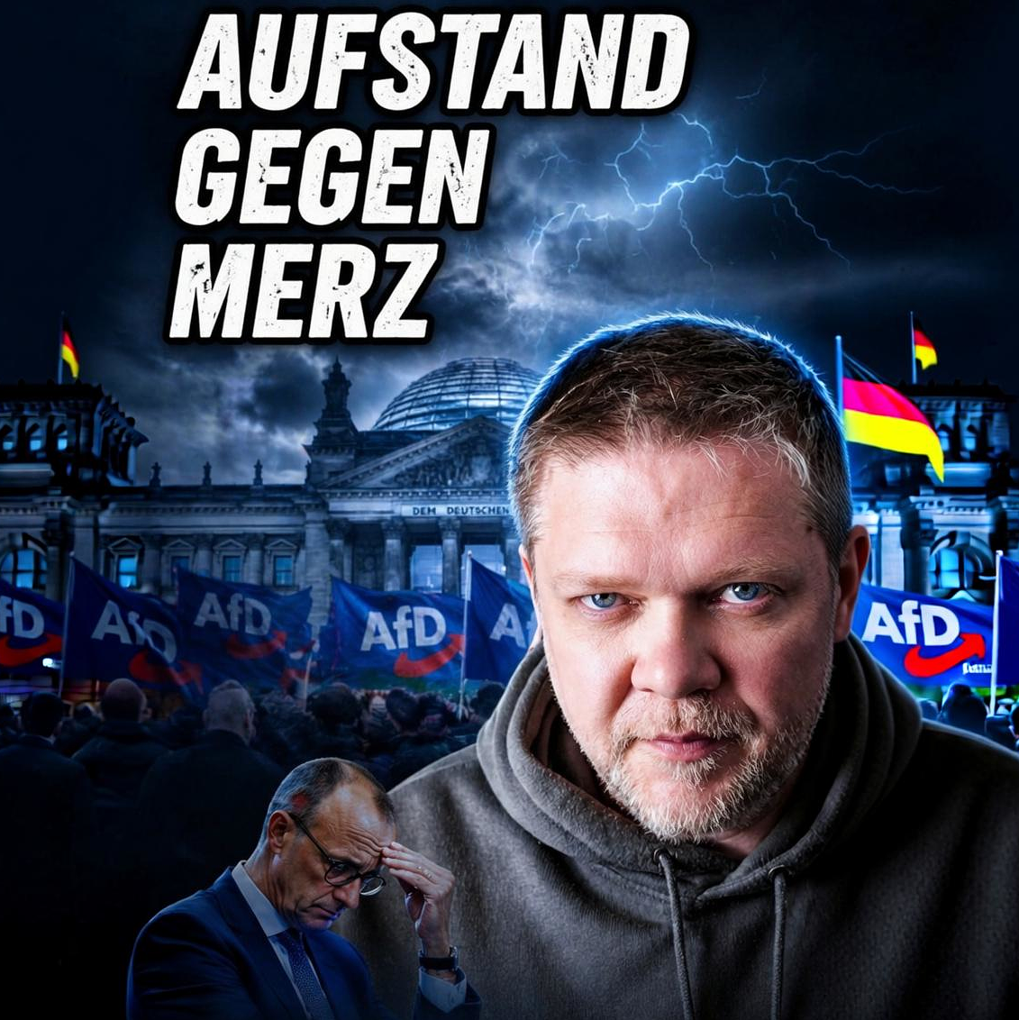 #518: Brandmauer vor dem Kollaps? episode artwork