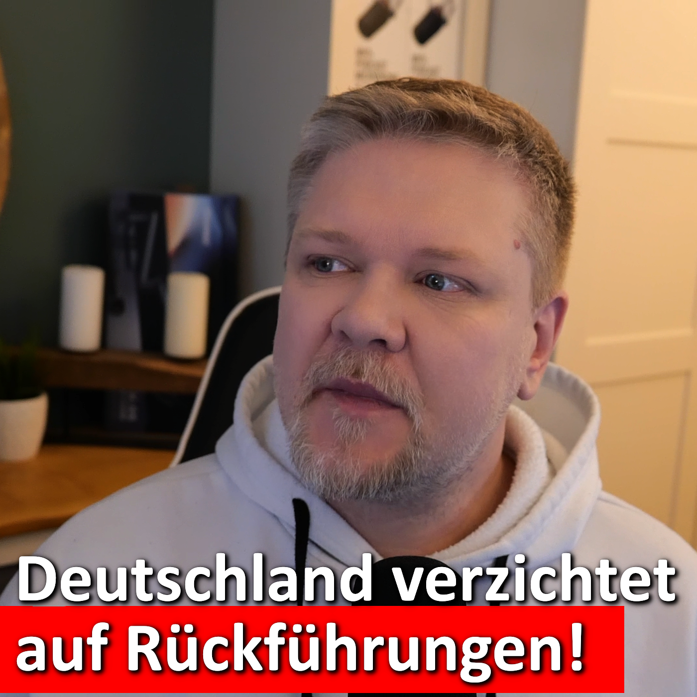 #293: Brisantes Signal: Deutschland stoppt Rückführungen – Was bedeutet das für Europa? #293: Brisantes Signal: Deutschland stoppt Rückführungen – Was bedeutet das für Europa?