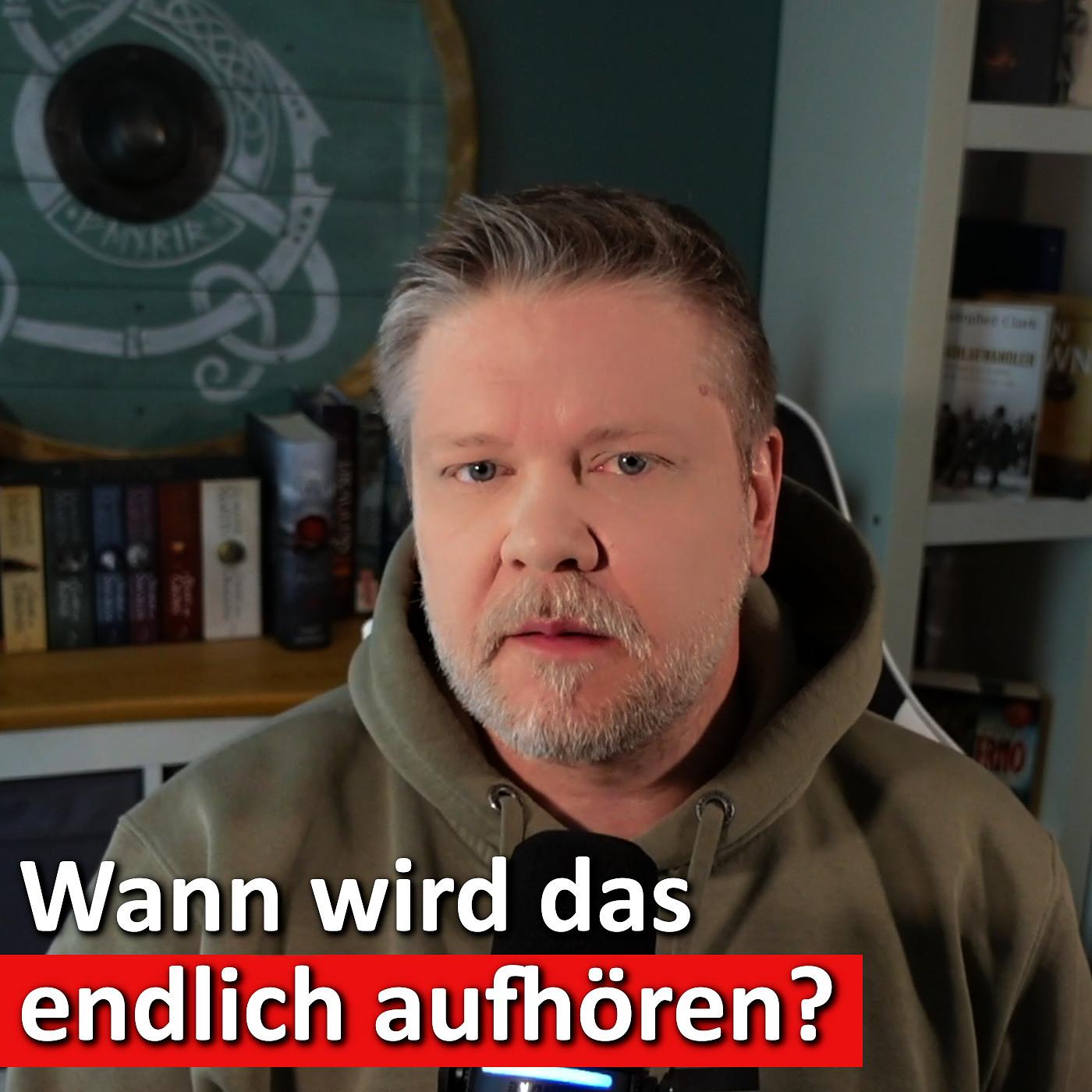 #113: Ein weiteres Messerdrama – Wann handeln Politik & Justiz endlich? episode artwork