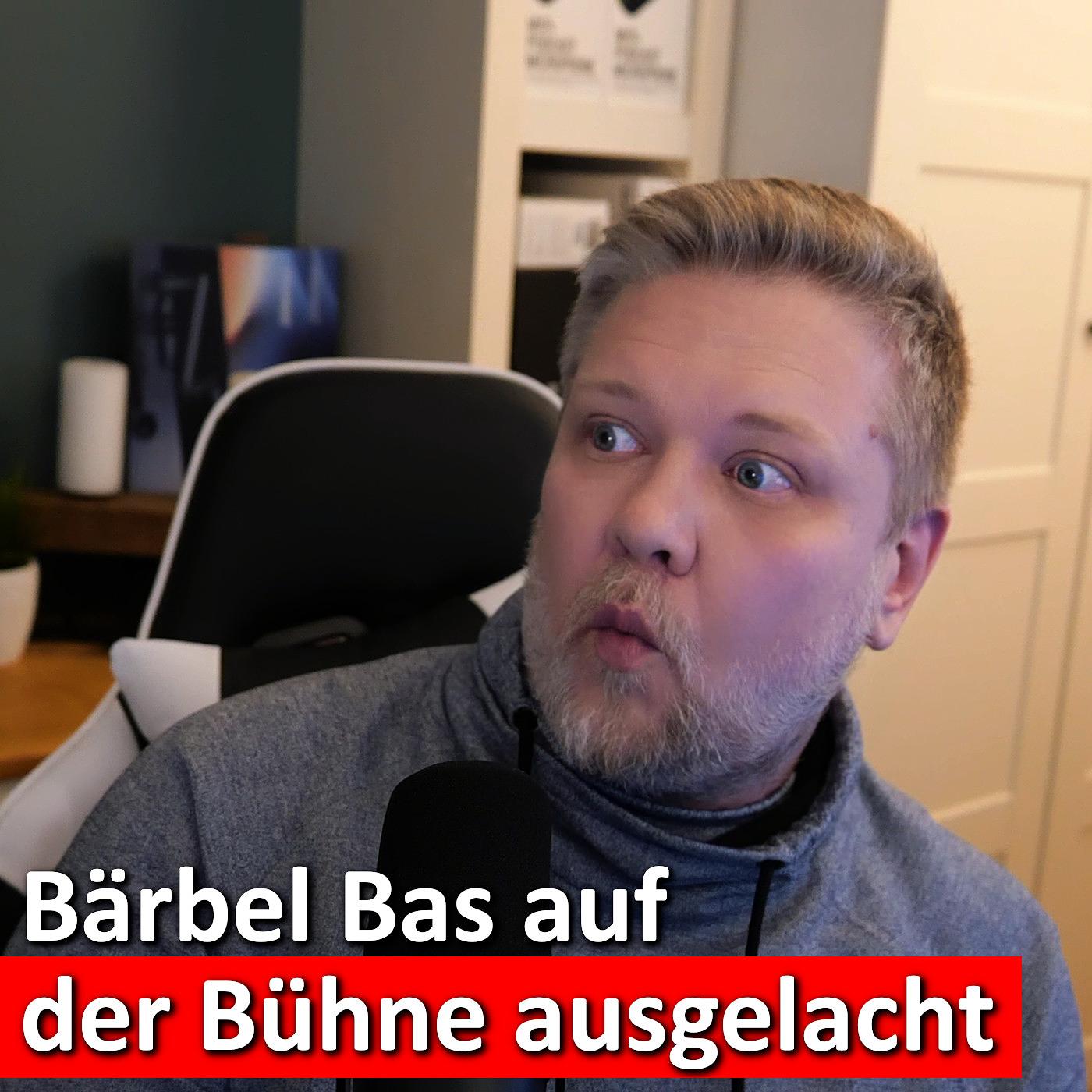 #269: Renten-Streit: Bas’ Aussage sorgt für schallendes Gelächter! episode artwork