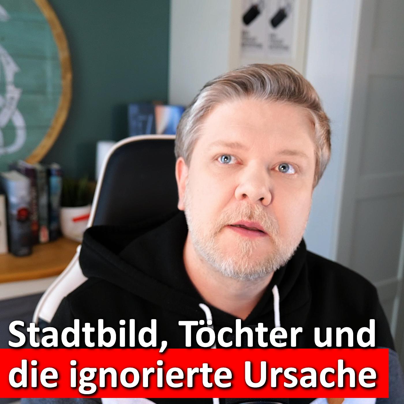 #235: Sicher für wen? Warum die Frauenschutz-Debatte zur Farce wird episode artwork