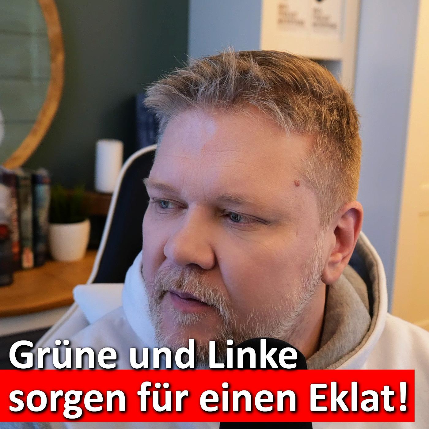#244: Brandmauer-Wahnsinn: Wie die Angst vor der AfD die Politik lähmt! episode artwork