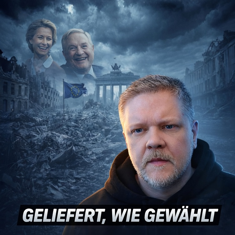 #494: Orbán abgewählt – und jetzt DAS! episode artwork